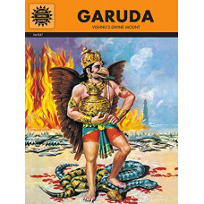 Garuda (Epics & Mythology) 